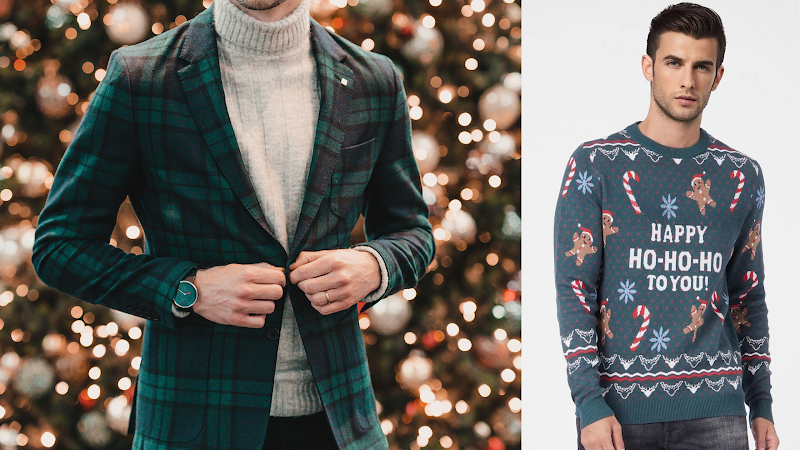 Best Christmas Fashion Tips & Apparel for Men | magicpin Blog | magicpin  blog