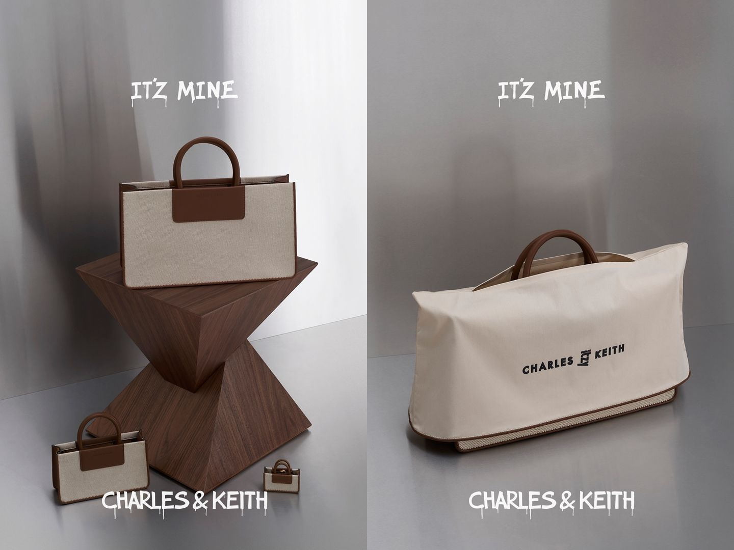 LOOK: ITZY x CHARLES & KEITH ITZ MINE Second Capsule Collection