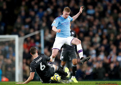 📷 Kevin De Bruyne à l'entraînement de Manchester City avec son jeune fils