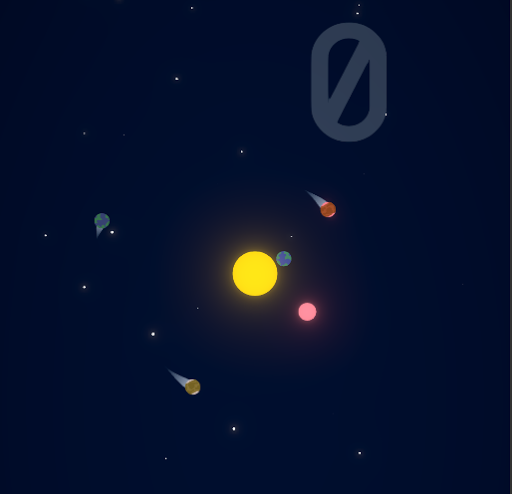 Screenshot Heliosphere