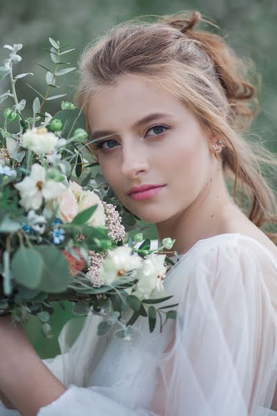 Fotografo di matrimoni Ekaterina Spiridonova (spiridonova). Foto del 3 giugno 2018