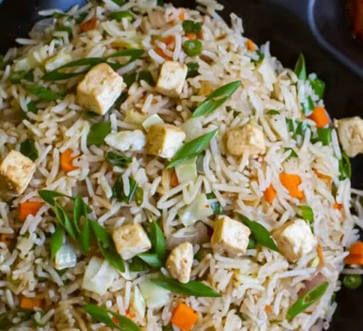 Paneer Fried Rice