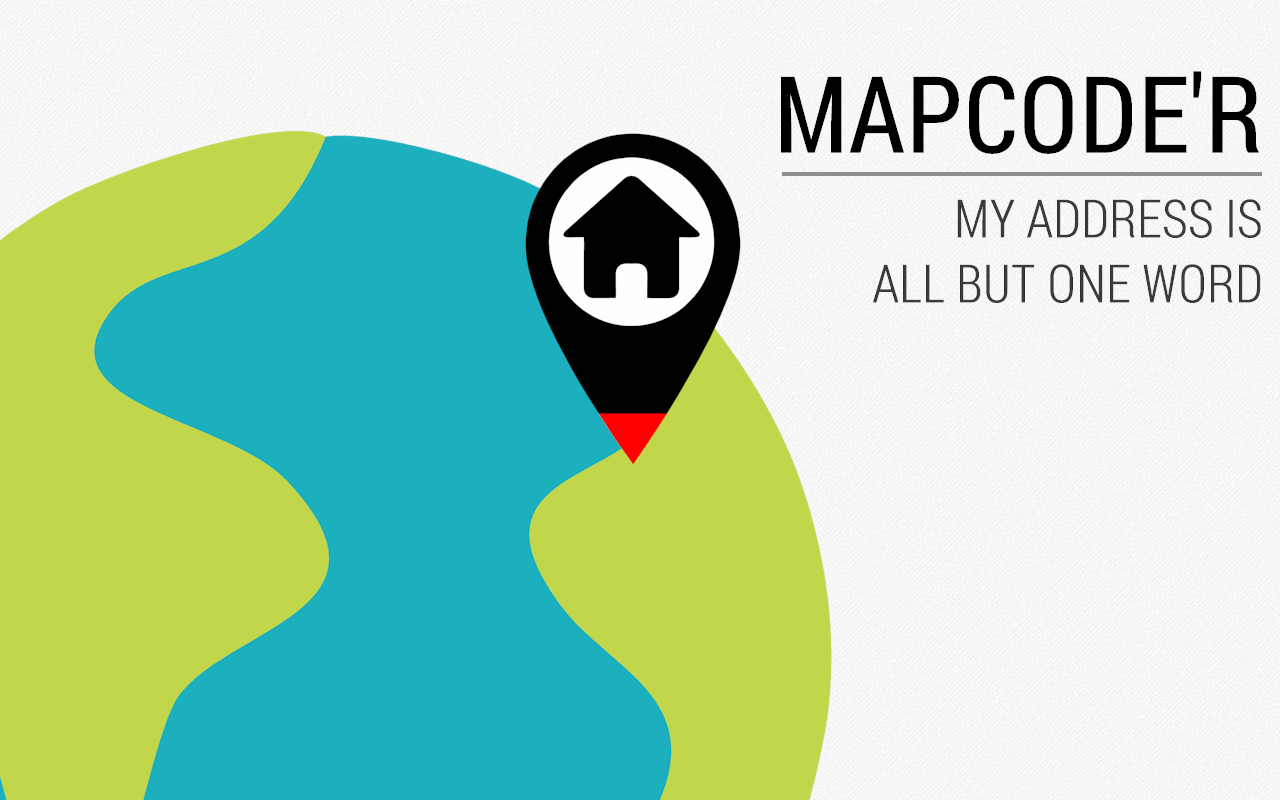 MAPCODE'R Preview image 0