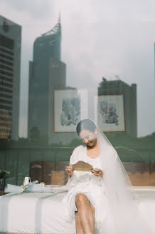 Wedding photographer Juniver Alexanto (warnaproject). Photo of 8 August 2023