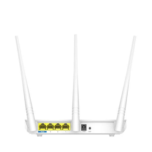 Router Wifi Tenda F3 (Trắng)