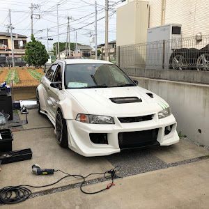 ランサーエボリューション Ⅳ