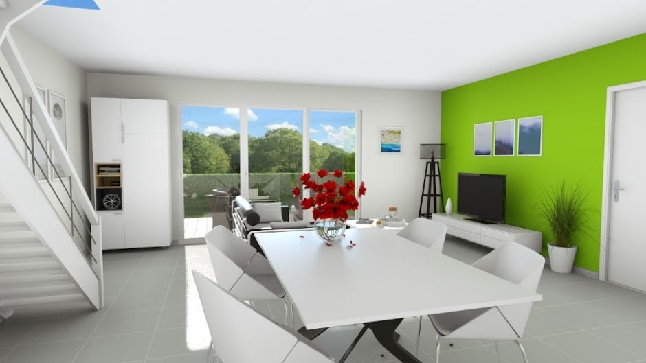 Vente maison neuve 5 pièces 85 m² à Le Faou (29590), 263 000 €