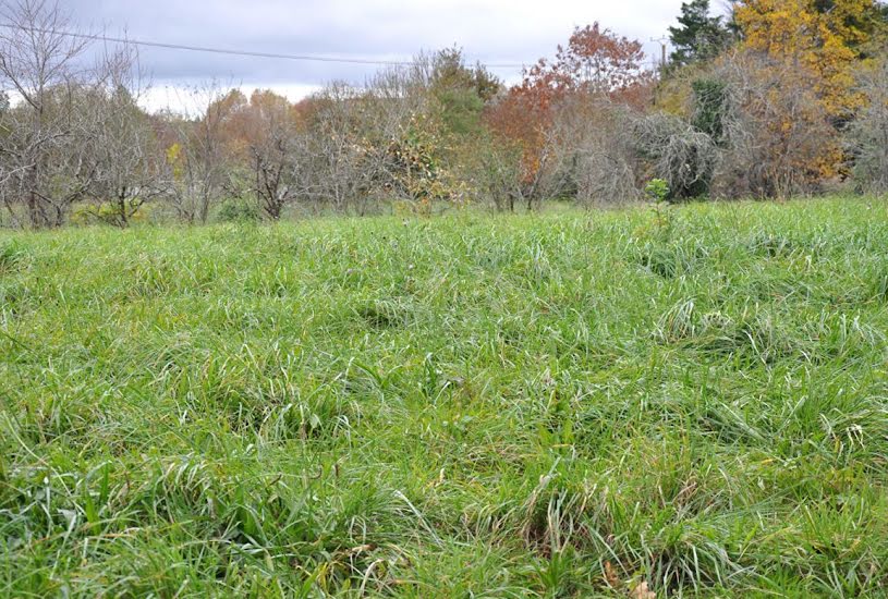  Vente Terrain à bâtir - à Amou (40330) 