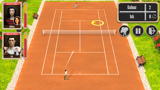 World of Tennis: Roaring 20's Screenshot