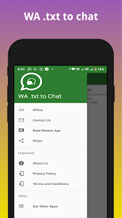 App preview