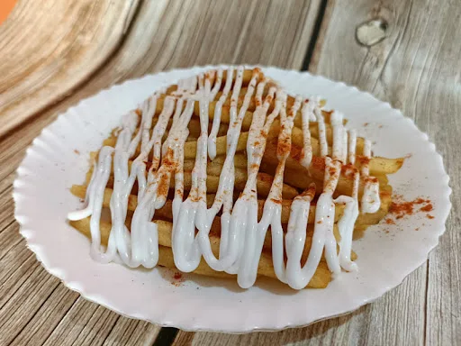 Peri Peri Mayo Fries [200 Gms ]