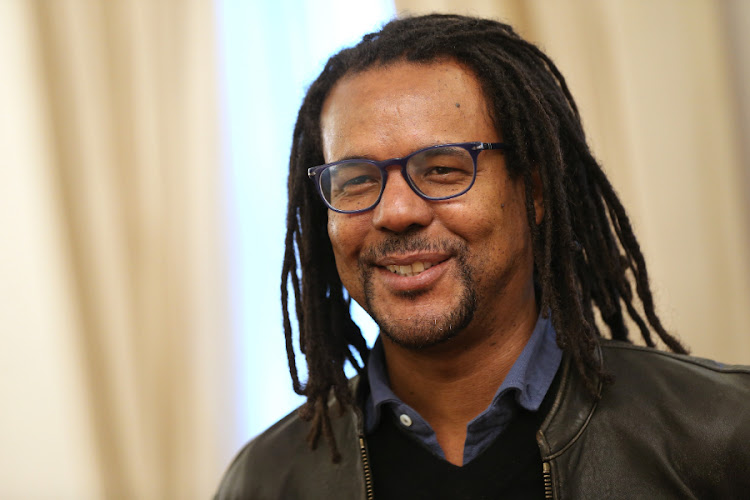 Two-time Pulitzer prize-winner Colson Whitehead's Crook Manifesto is a powerful and darkly funny blend of crime novel and historical fiction. PICTURE: SEAN GALLUP/GETTY IMAGES