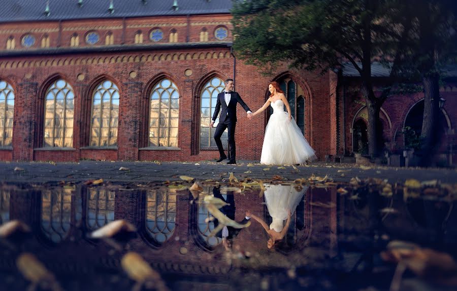 Fotografo di matrimoni Rinat Tarzumanov (rinatlt). Foto del 8 novembre 2017