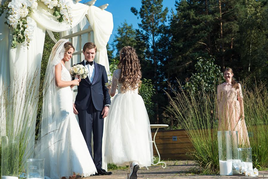 Fotógrafo de casamento Vasiliy Zhukov (vzhukov). Foto de 29 de agosto 2016