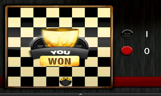 Screenshot Fantastic Checkers