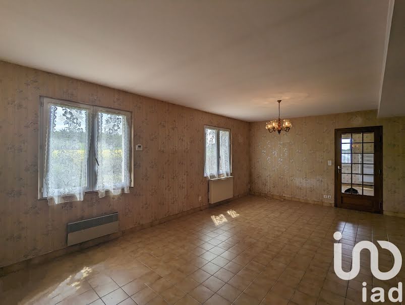 Vente maison 4 pièces 94 m² à Lignieres (41160), 122 000 €