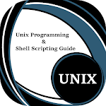 Cover Image of Baixar UNIX Programming and Shell Scripting 1.2 APK