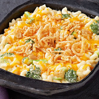 10 Best Broccoli Casserole With French Fried Onions Recipes