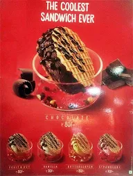 Kwality Wall's Frozen Dessert And Ice Cream Shop menu 2