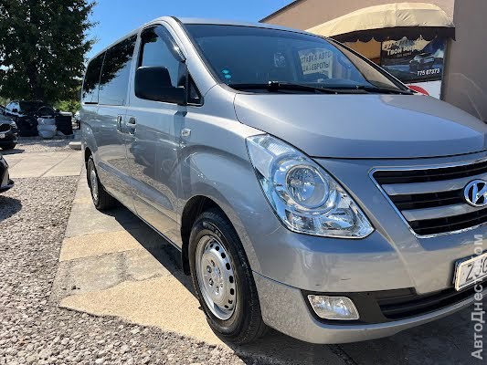 продам авто Hyundai Starex Grand Starex фото 1