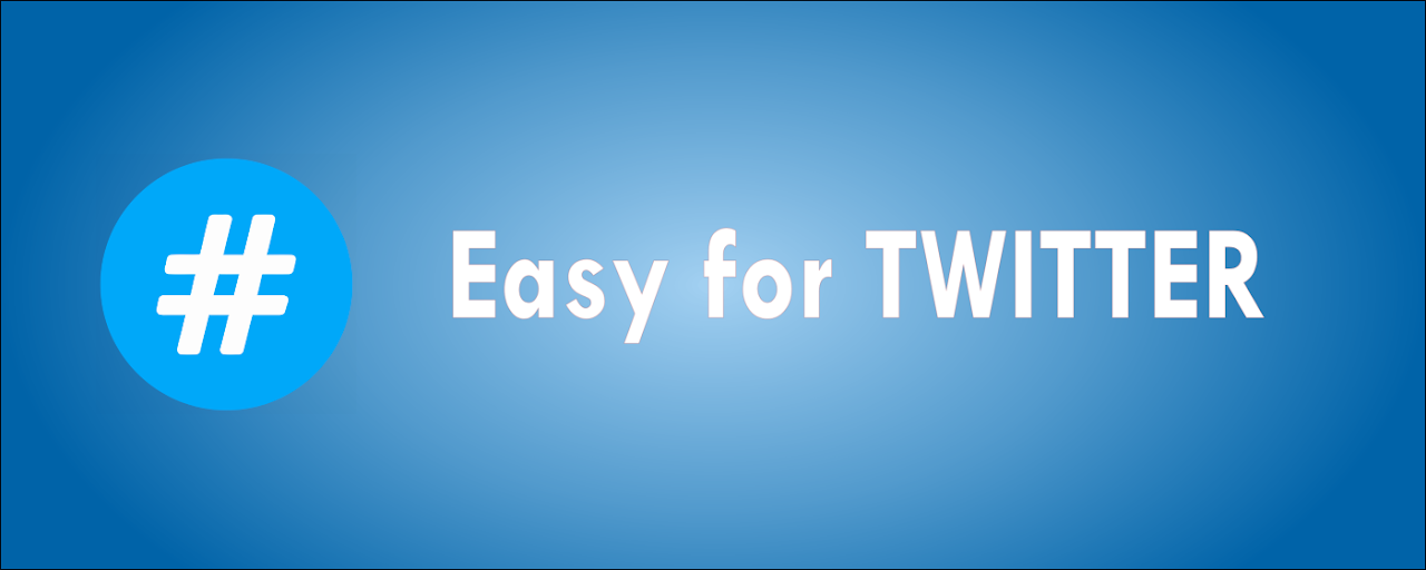 Easy for Twitter Preview image 2