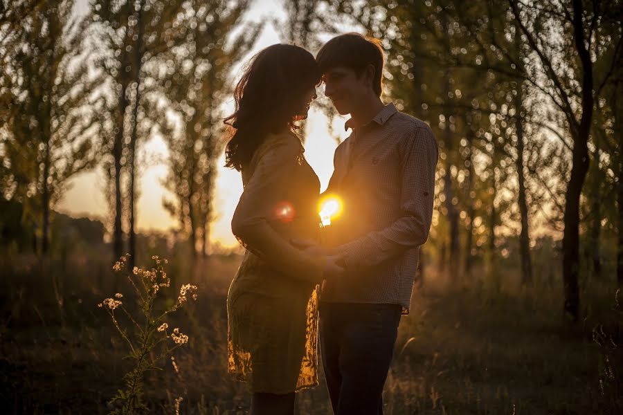 Photographe de mariage Darya Khripkova (dariakhrypkova). Photo du 2 octobre 2017