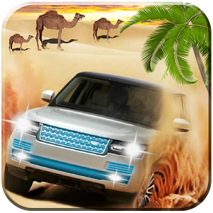 Desert Racing Off Road Jeep 3D 1.0.1 Icon