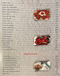 Sai Bhasker Fine Dine Restro menu 3