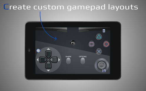 PSJoy: Extended PC Remote Play for PS4 Screenshot