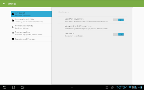 SecuredPGPFaceMessages(圖8)-速報App
