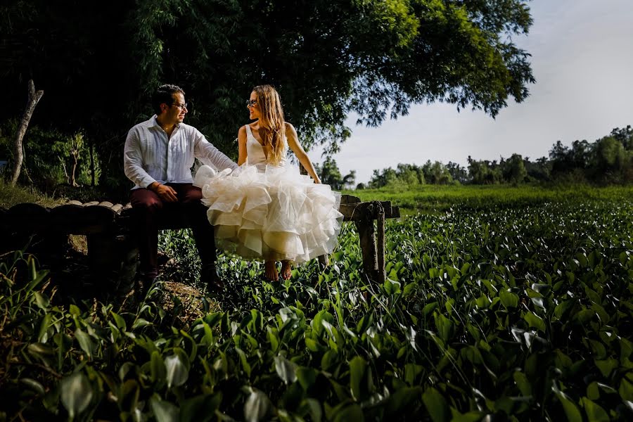 Nhiếp ảnh gia ảnh cưới Oliver Núñez (olivernunez). Ảnh của 26 tháng 8 2017