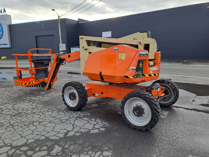 Picture of a JLG 340AJ