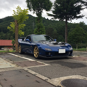 RX-7 FD3S 後期