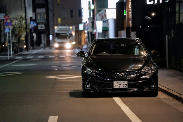 マークXの街角・池袋・共演・表裏・閏年に関するカスタム事例の投稿画像6枚目