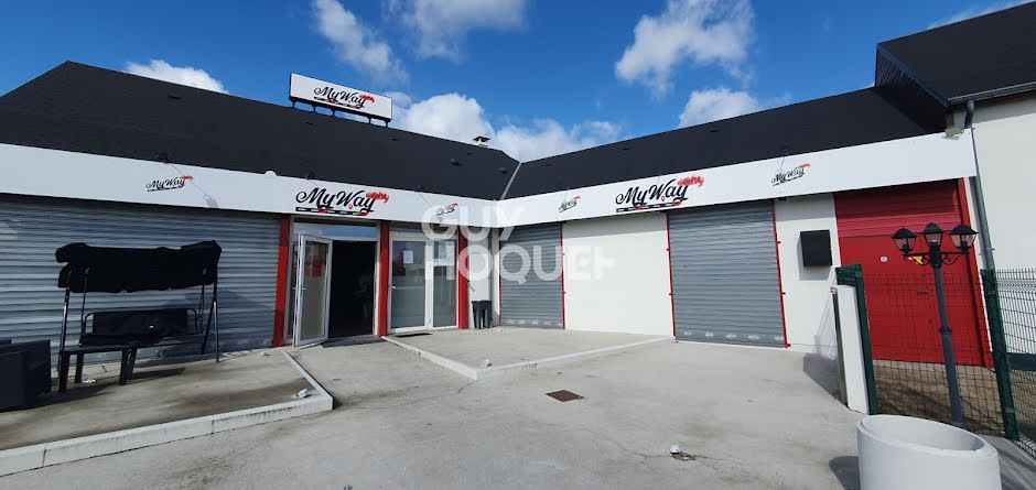 Vente locaux professionnels  210 m² à Chateaudun (28200), 243 400 €