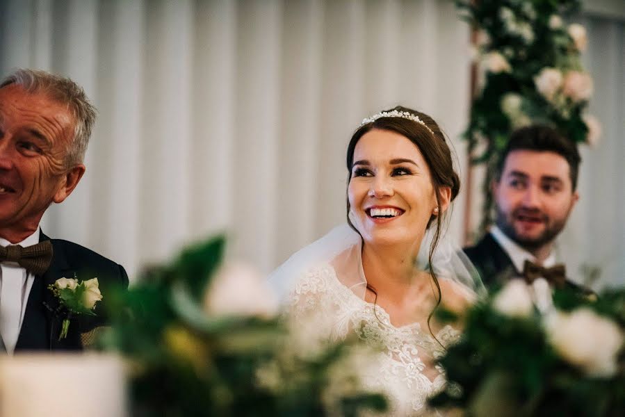 Wedding photographer Kerry Woods (kerrywoodsphoto). Photo of 2 July 2019