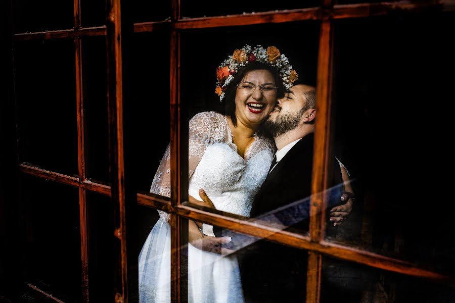 Huwelijksfotograaf Claudiu Stefan (claudiustefan). Foto van 20 juni 2019