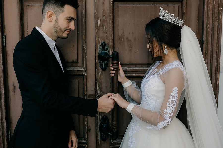 Fotógrafo de casamento Ilya Chuprov (chuprov). Foto de 28 de outubro 2018