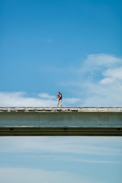 Pulmafotograaf Dmitriy Cherkasov (wedprof). Foto tehtud 14 detsember 2015