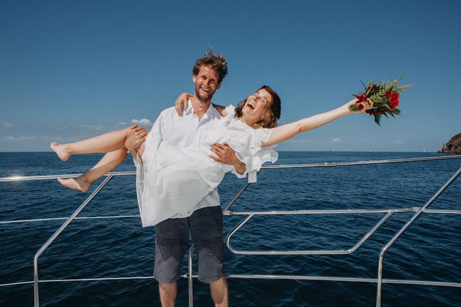 Wedding photographer Justine Høgh (justinehoegh). Photo of 18 April 2019