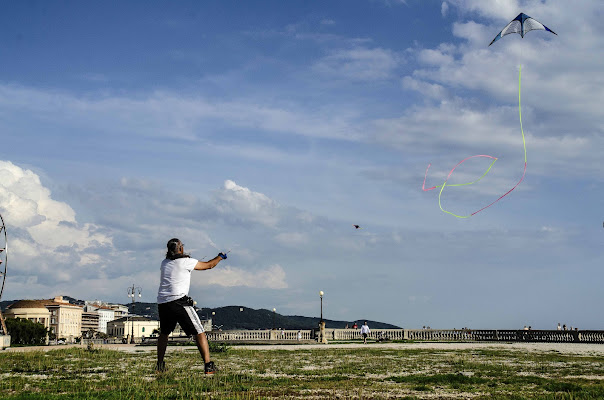 volare.... di ph veronica bendinelli