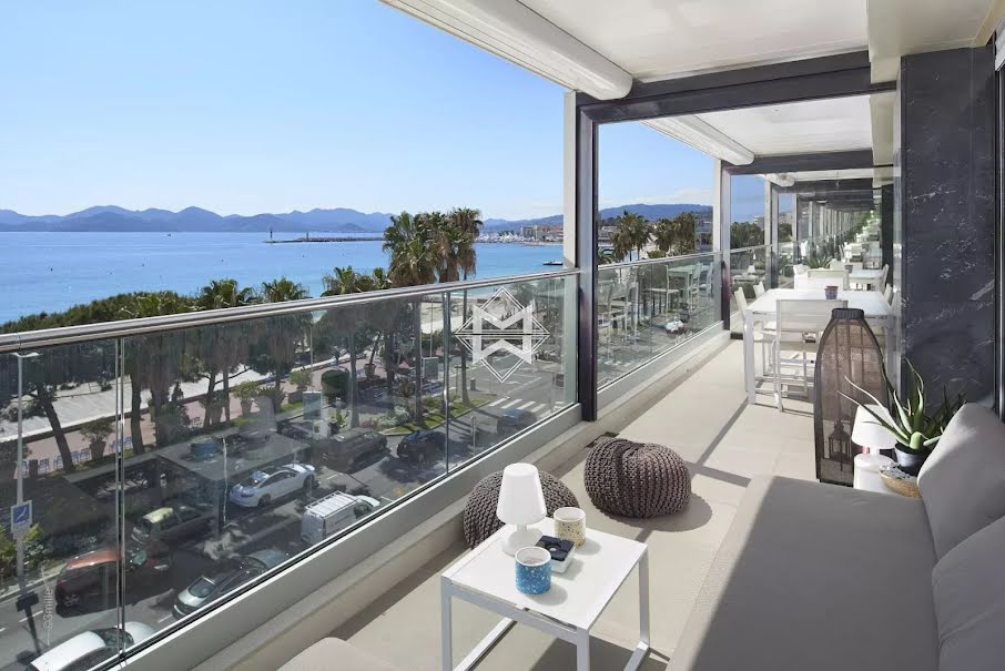 Vente appartement  185 m² à Cannes (06400), 10 000 000 €