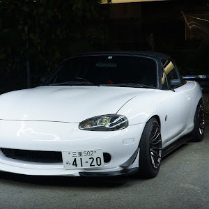 ロードスター NB8C