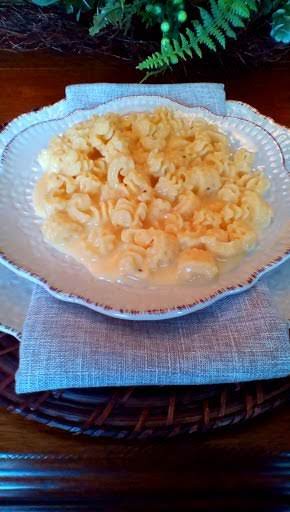 Macaroni and Cheese (Smooth & Creamy)