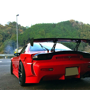 RX-7 FD3S 前期