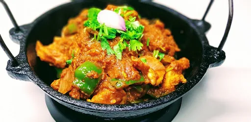 Chicken Kadai