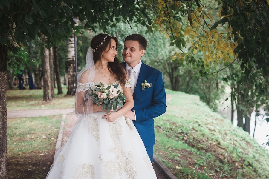 Wedding photographer Polina Skay (lina). Photo of 10 September 2017