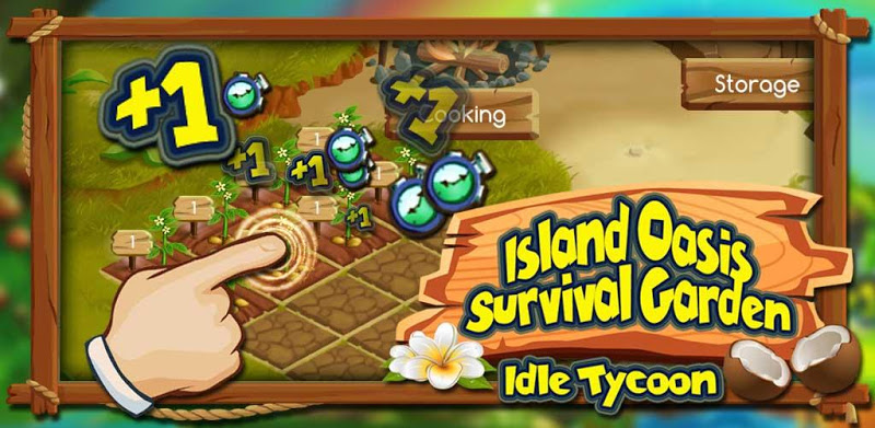 Island Escape Farm Tycoon