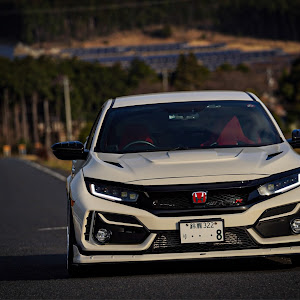 シビックタイプR FK8