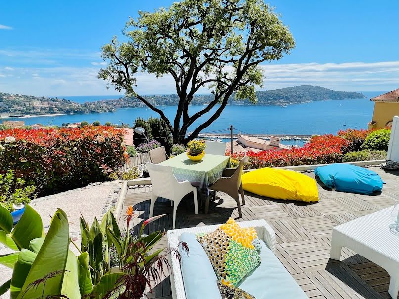 Vente appartement 3 pièces 61 m² à Villefranche-sur-Mer (06230), 945 000 €